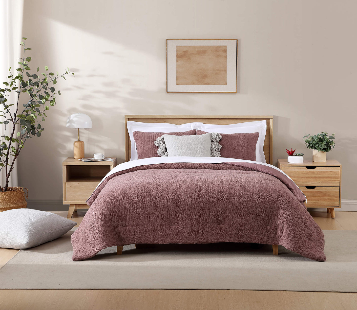 Snug Stitch Comforter by Sunday Citizen