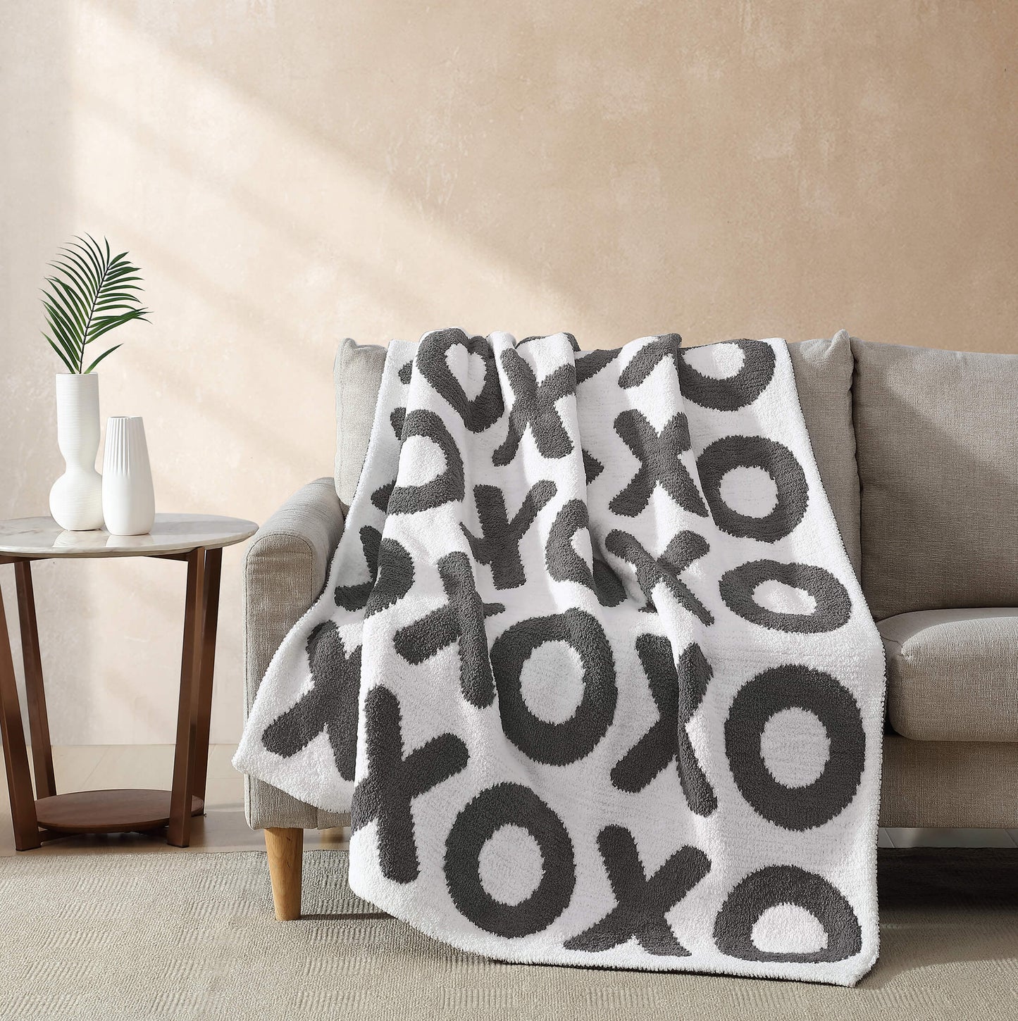 XOXO Throw by Sunday Citizen