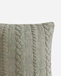 Braided Throw Pillow by Sunday Citizen