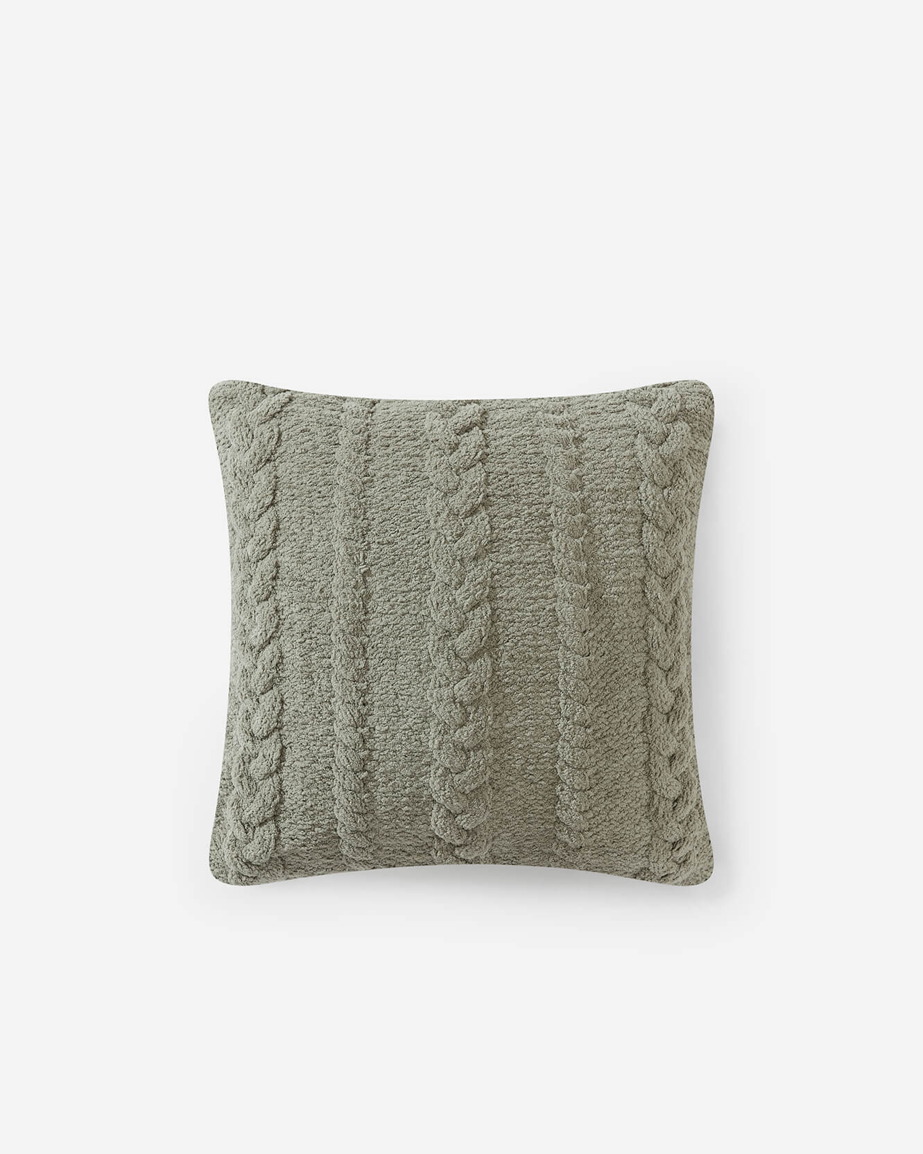 Braided Throw Pillow by Sunday Citizen