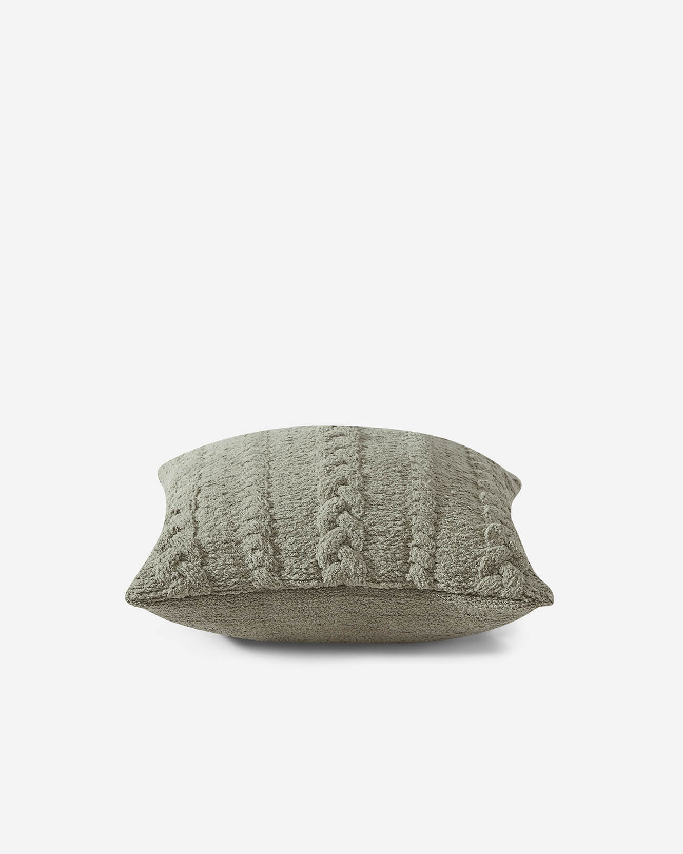 Braided Throw Pillow by Sunday Citizen