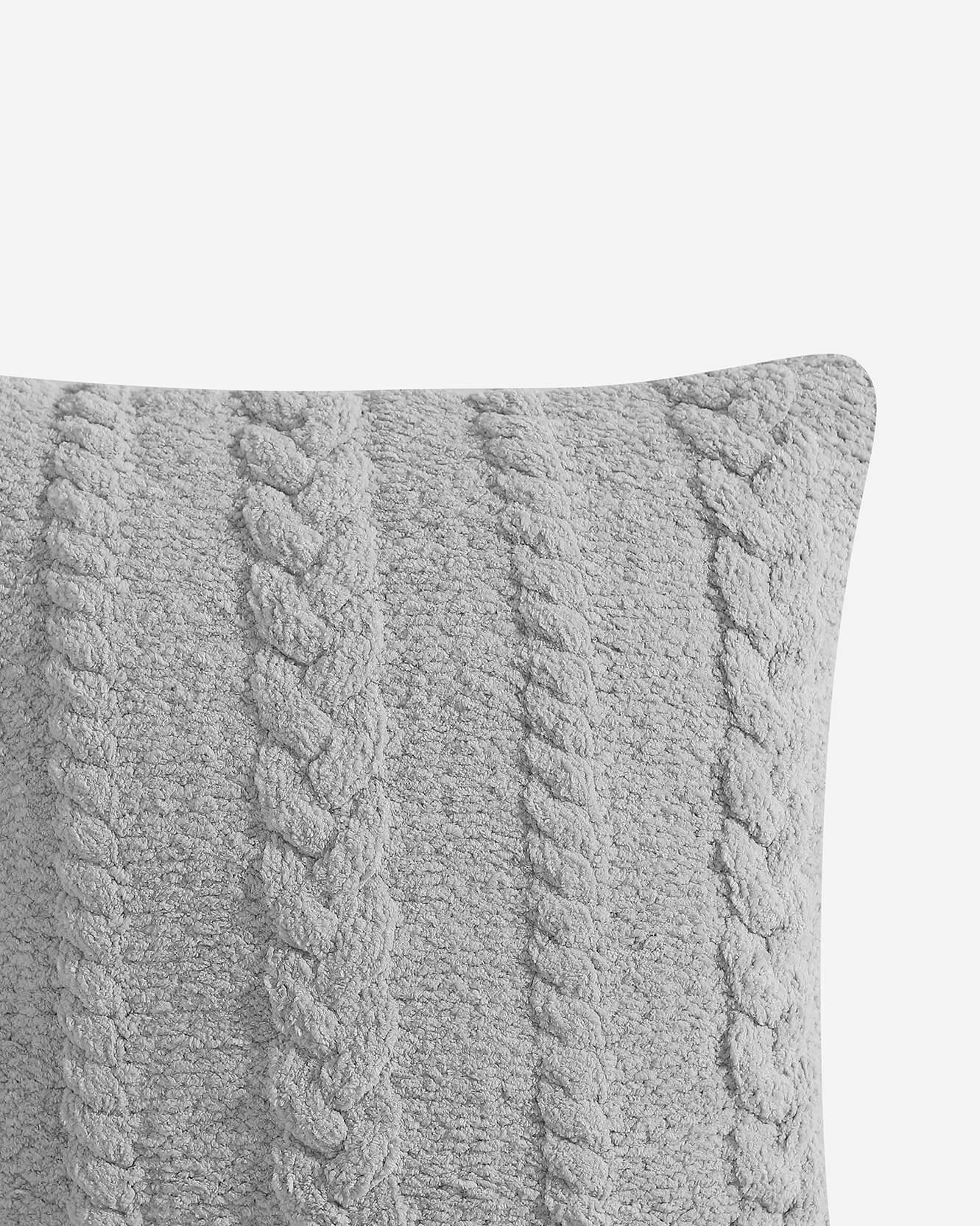 Braided Throw Pillow by Sunday Citizen