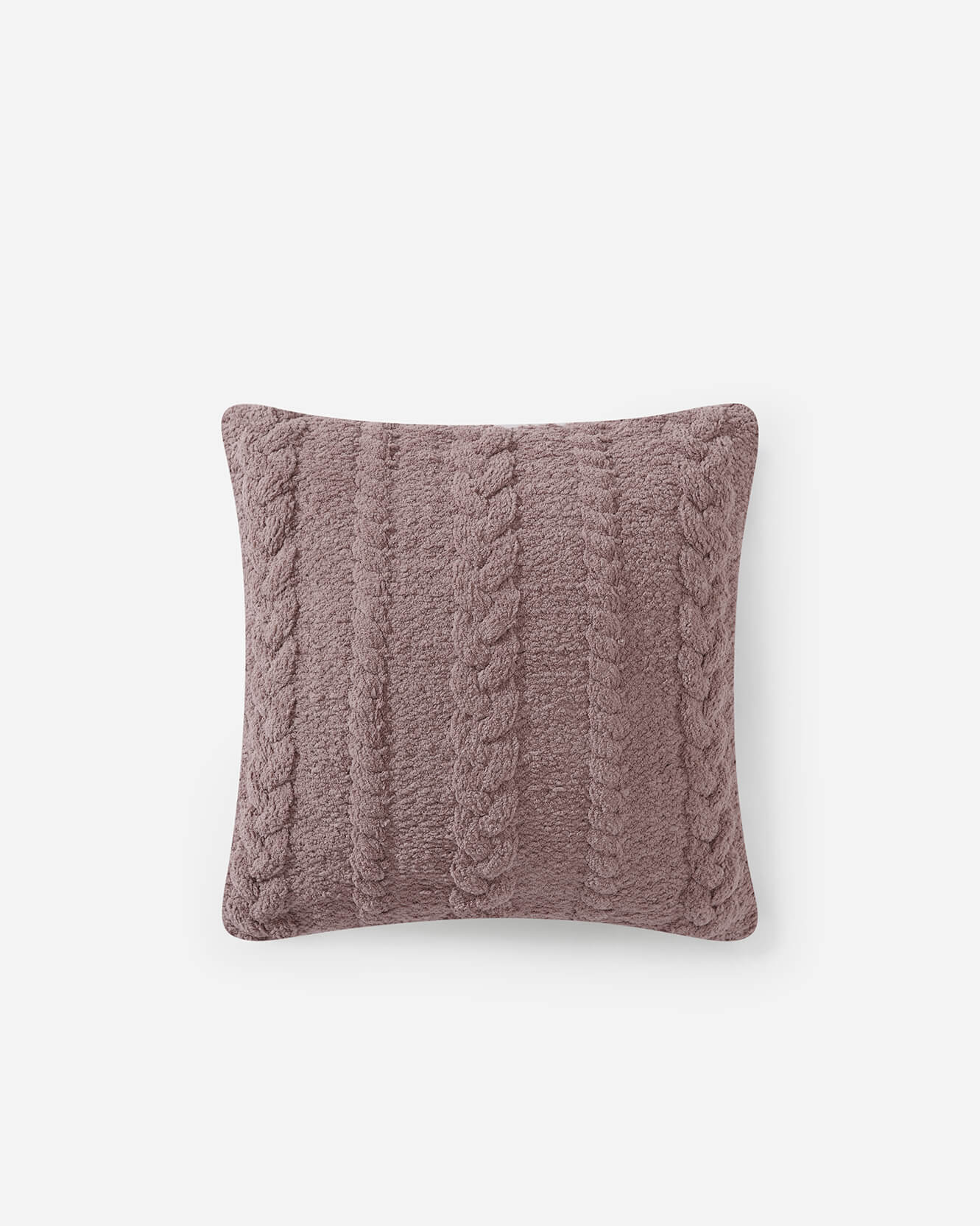 Braided Throw Pillow by Sunday Citizen