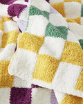 Checkerboard Throw by Sunday Citizen