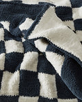 Checkerboard Throw by Sunday Citizen