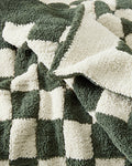 Checkerboard Throw by Sunday Citizen