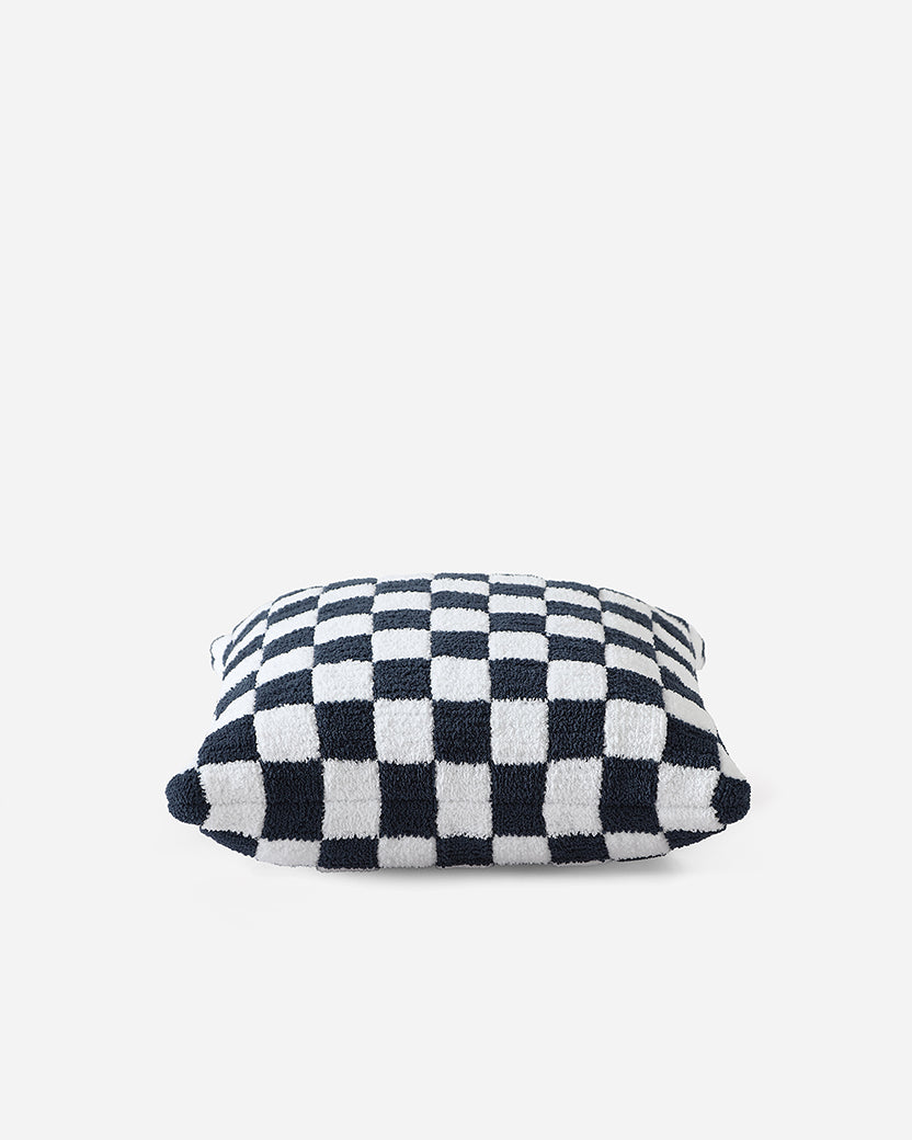 Checkerboard Throw Pillow by Sunday Citizen