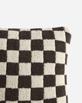 Checkerboard Throw Pillow by Sunday Citizen