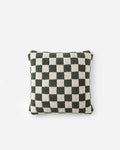 Checkerboard Throw Pillow by Sunday Citizen