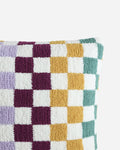 Checkerboard Throw Pillow by Sunday Citizen