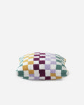 Checkerboard Throw Pillow by Sunday Citizen