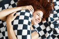 Checkerboard Throw by Sunday Citizen
