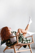 Checkerboard Throw by Sunday Citizen