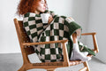 Checkerboard Throw by Sunday Citizen