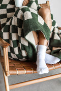 Checkerboard Throw by Sunday Citizen