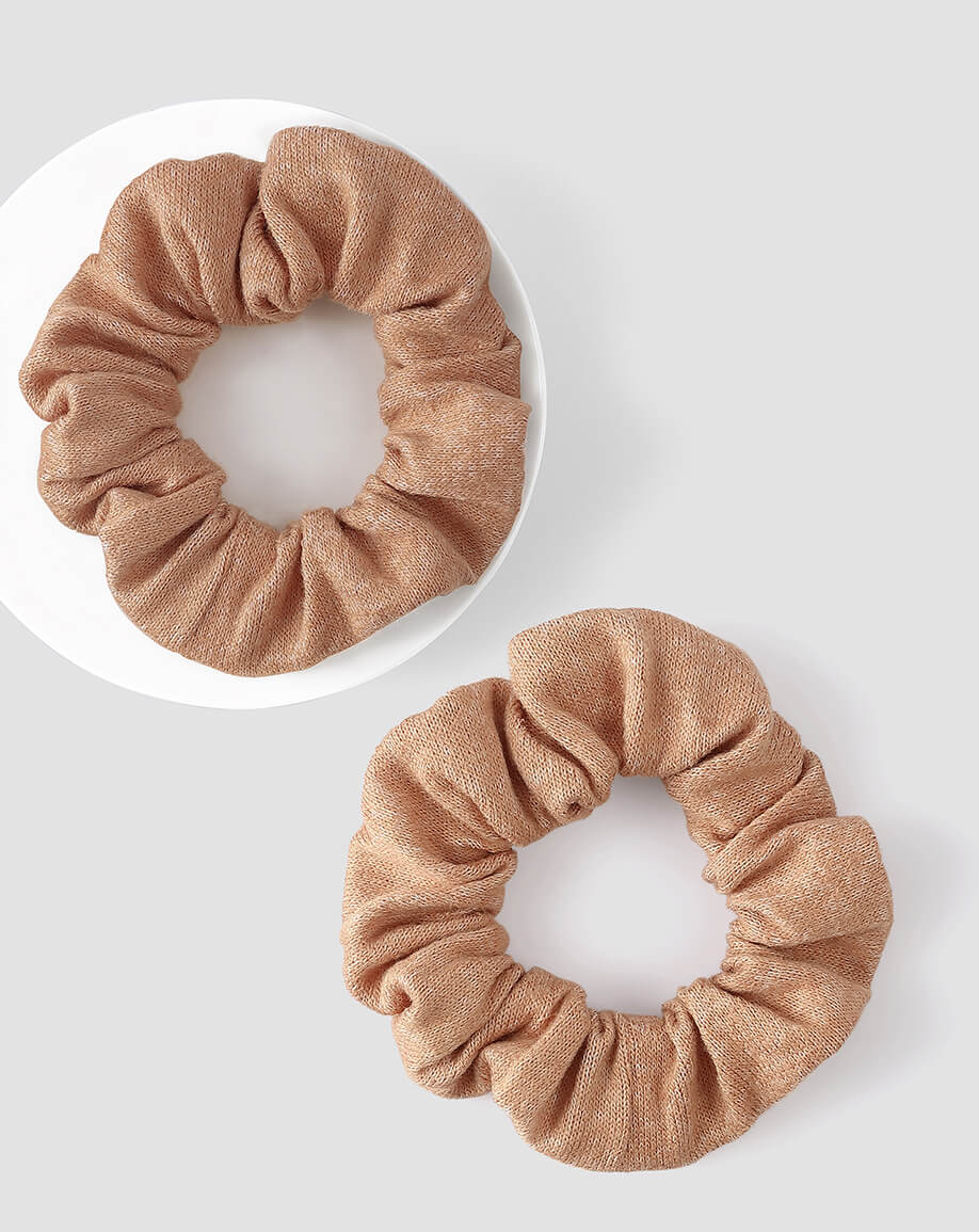 Cosset Scrunchie Set by Sunday Citizen