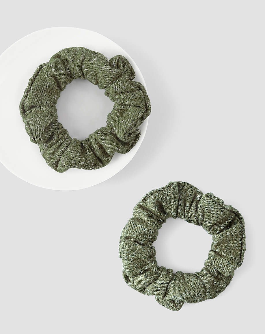 Cosset Scrunchie Set by Sunday Citizen