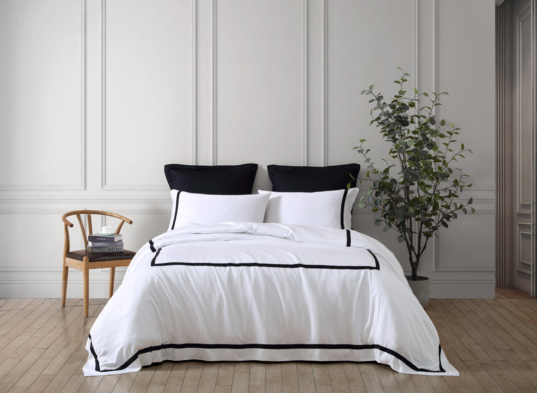 Frame Premium Bamboo Pillowcase Set by Sunday Citizen