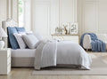 Herringbone Snug Sham Set by Sunday Citizen