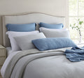 Herringbone Snug Sham Set by Sunday Citizen