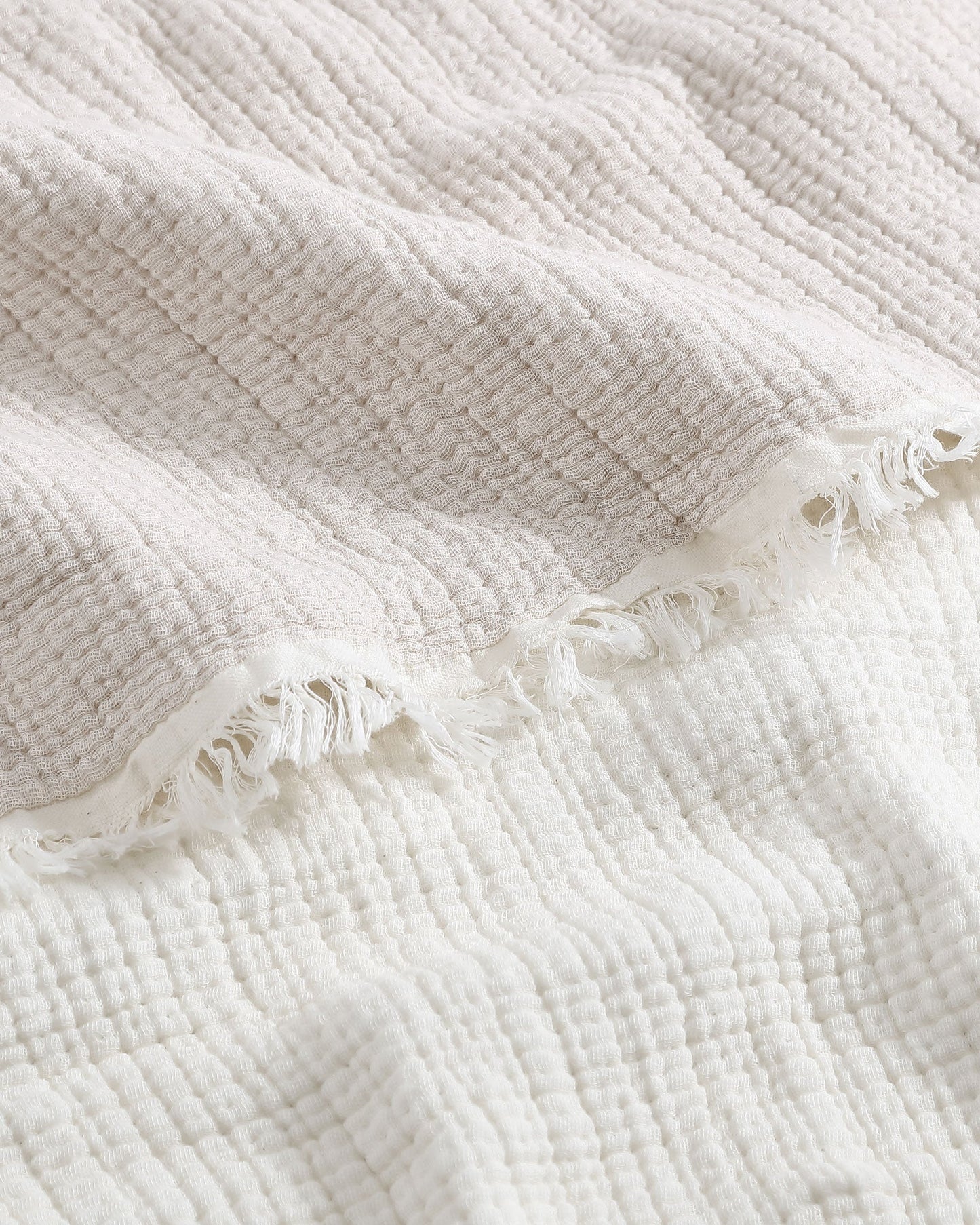 Muslin Cotton Quilt by Sunday Citizen