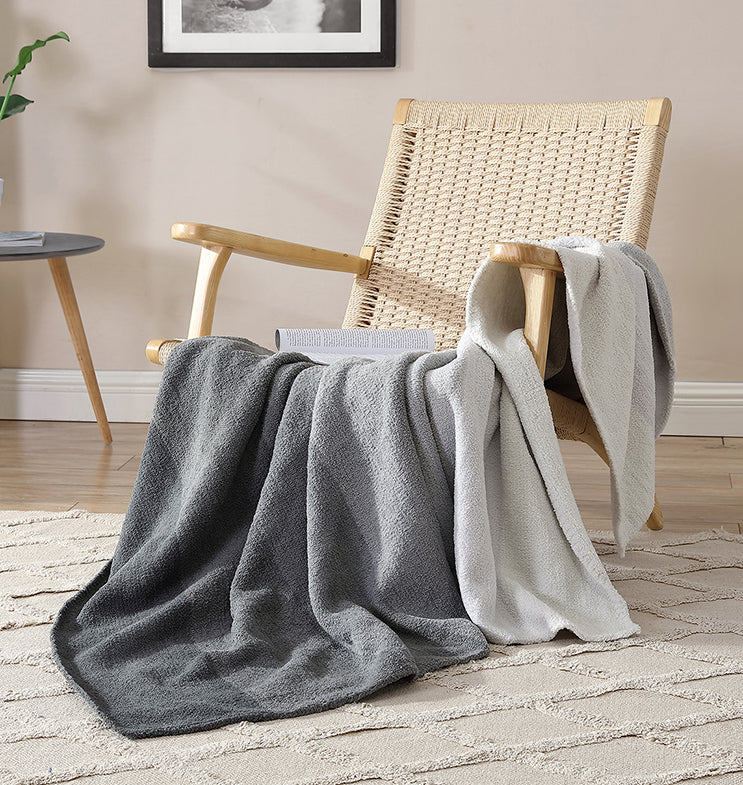 Ombre Lightweight Throw by Sunday Citizen