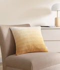 Ombre Throw Pillow by Sunday Citizen