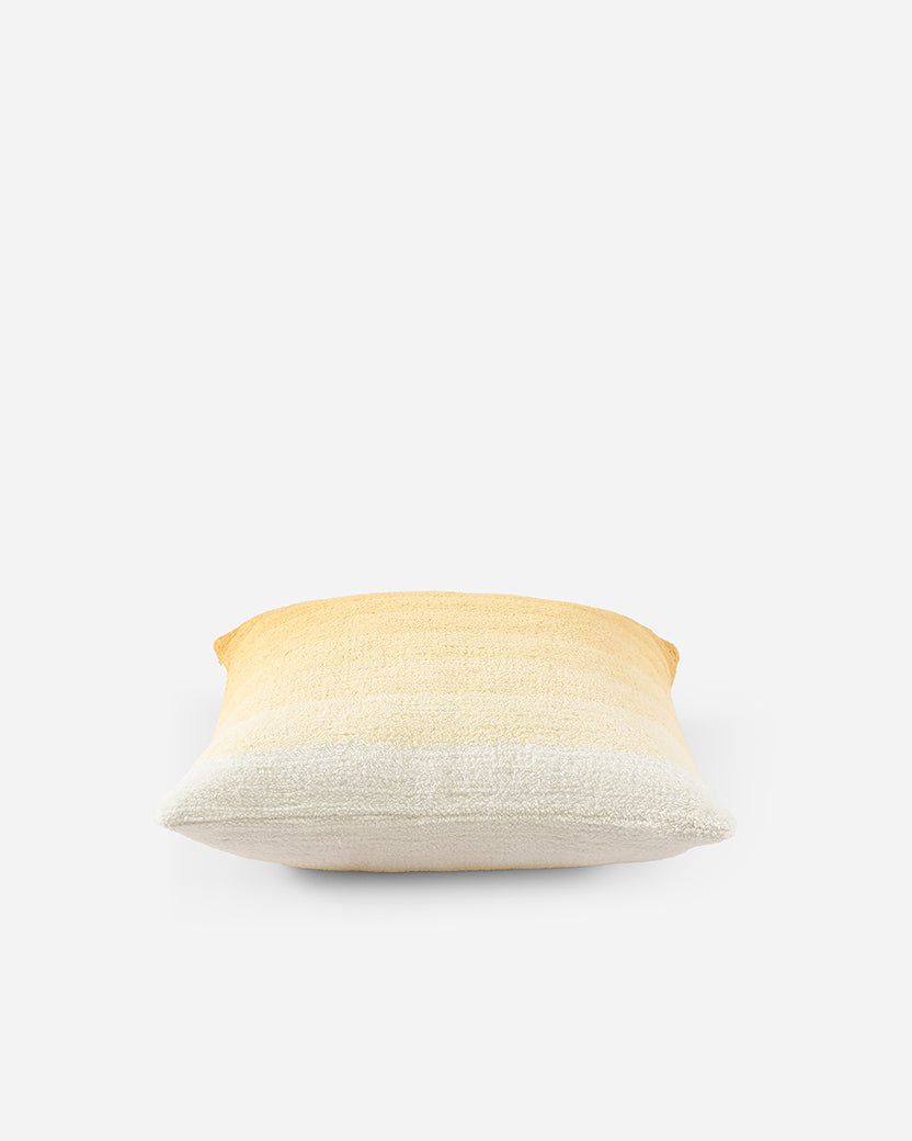 Ombre Throw Pillow by Sunday Citizen