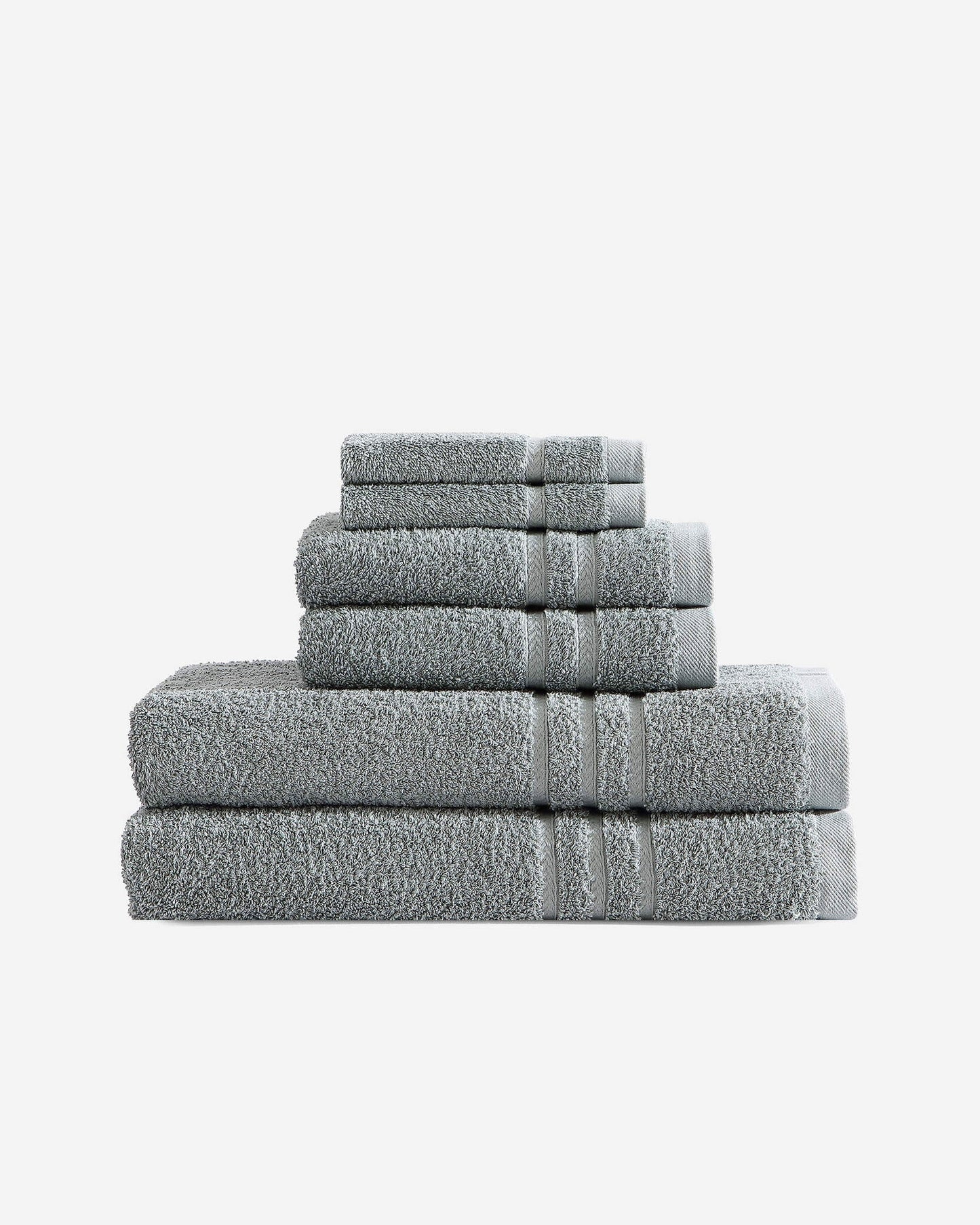 Plush Towel Set by Sunday Citizen