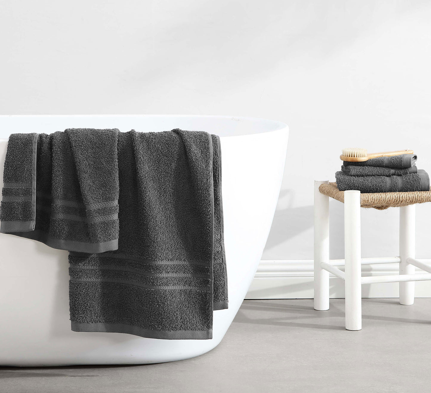 Plush Towel Set by Sunday Citizen