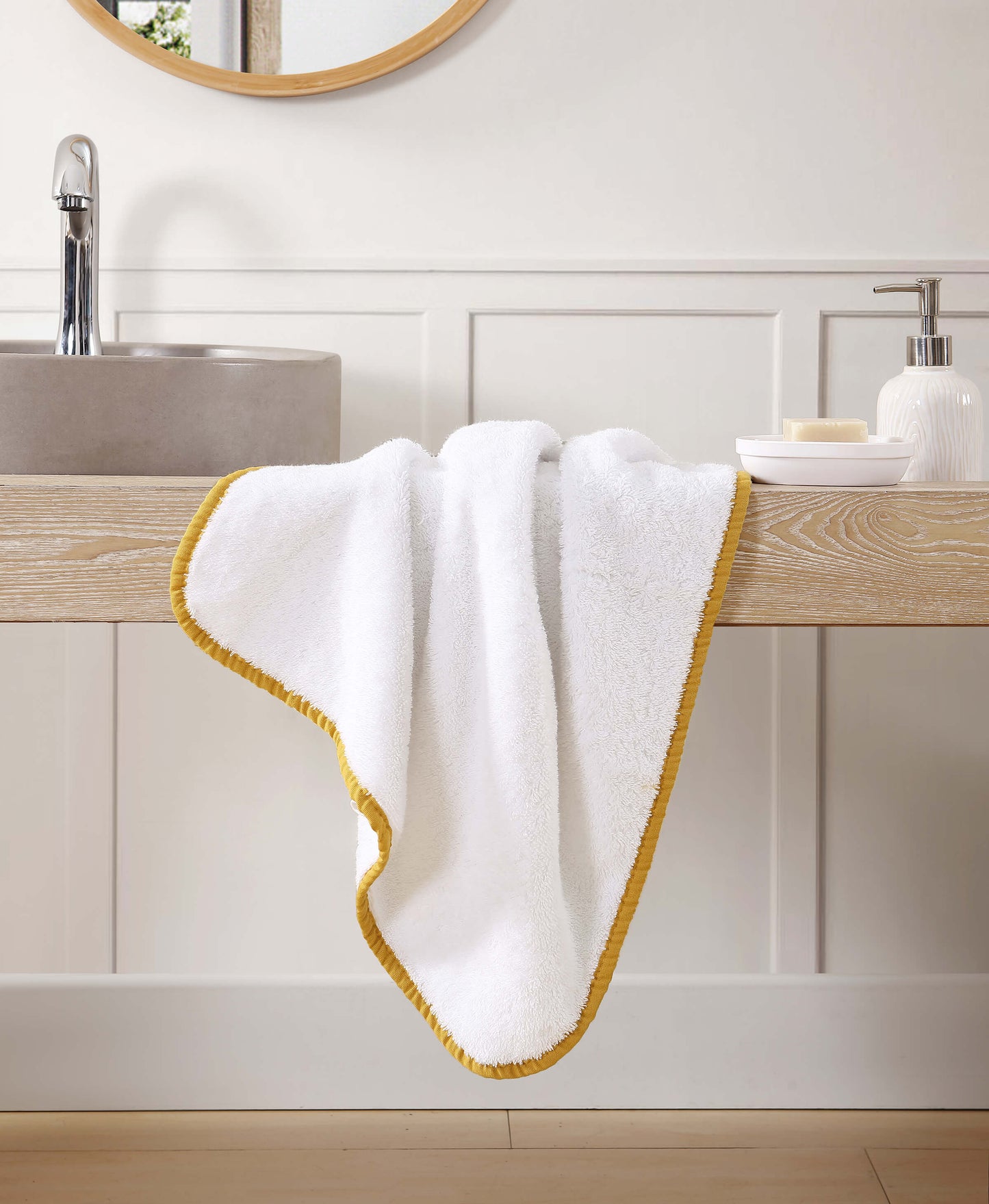 Porto Towel Set - 3 pc by Sunday Citizen