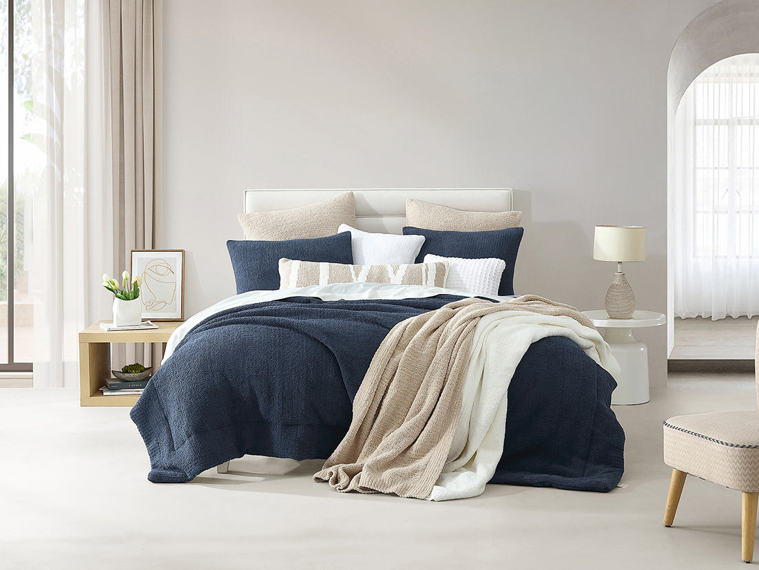 Snug + Bamboo Sham Set by Sunday Citizen