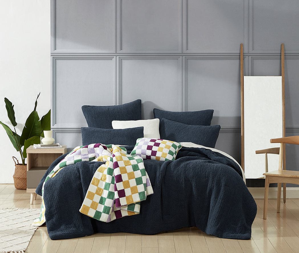 Snug Stitch Comforter by Sunday Citizen