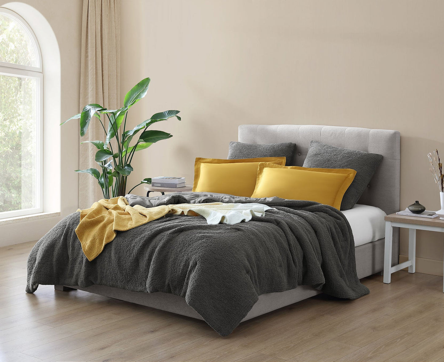 Snug Stitch Comforter by Sunday Citizen