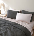 Snug + Bamboo Sham Set by Sunday Citizen