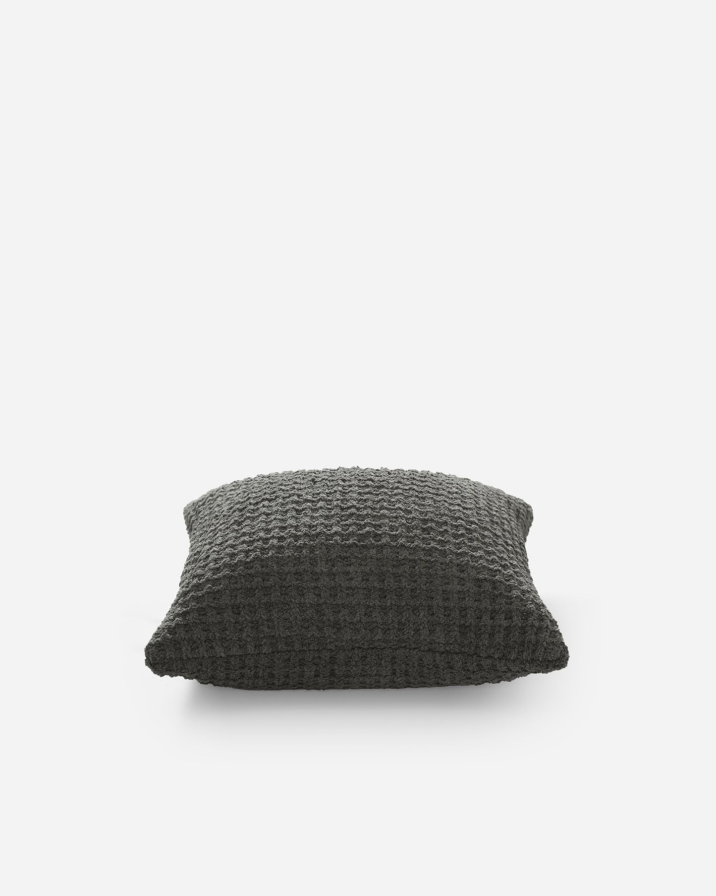 Snug Waffle Throw Pillow by Sunday Citizen