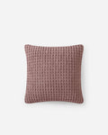 Snug Waffle Throw Pillow by Sunday Citizen