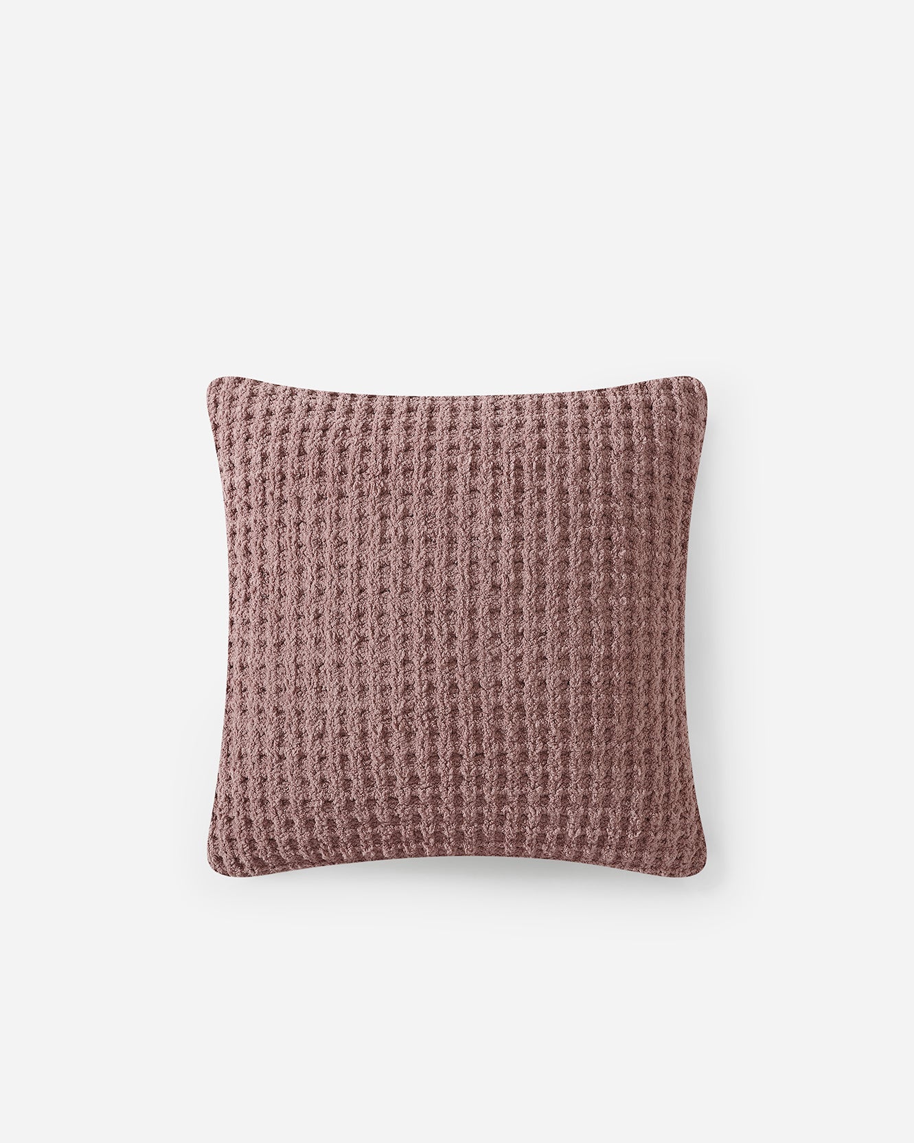 Snug Waffle Throw Pillow by Sunday Citizen