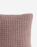 Snug Waffle Throw Pillow by Sunday Citizen