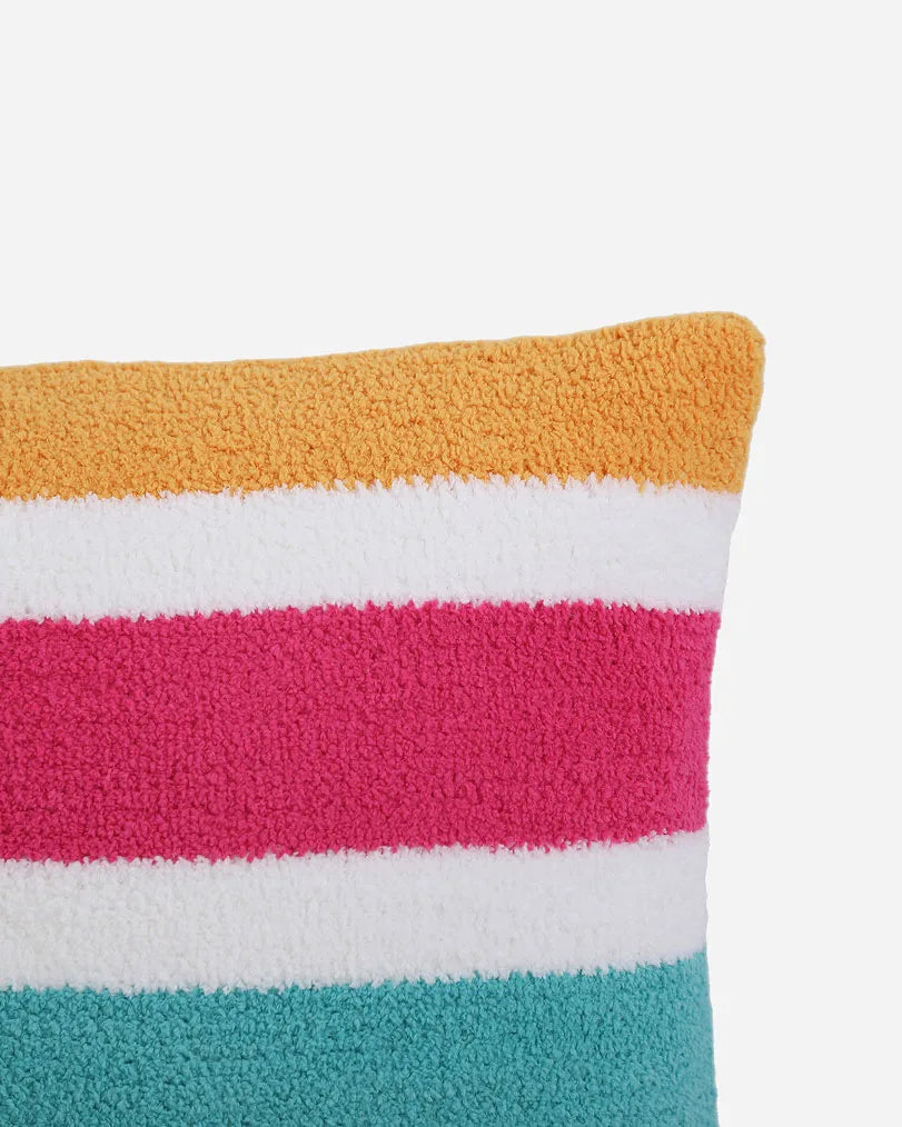 Burano Throw Pillow by Sunday Citizen