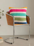 Burano Throw Pillow by Sunday Citizen