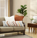 Braided Throw Pillow by Sunday Citizen