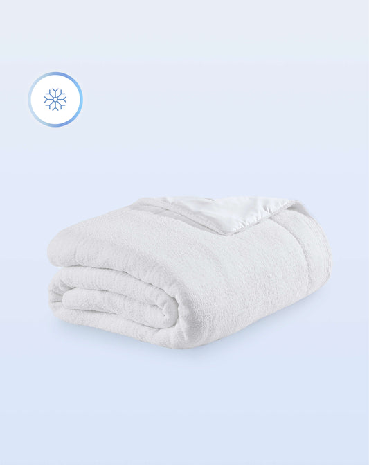 Snug Cooling Comforter by Sunday Citizen