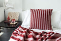 Sunset Soiree Throw Pillow by Sunday Citizen