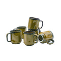 Artisan Stackable Mug Set by Tuxton Home