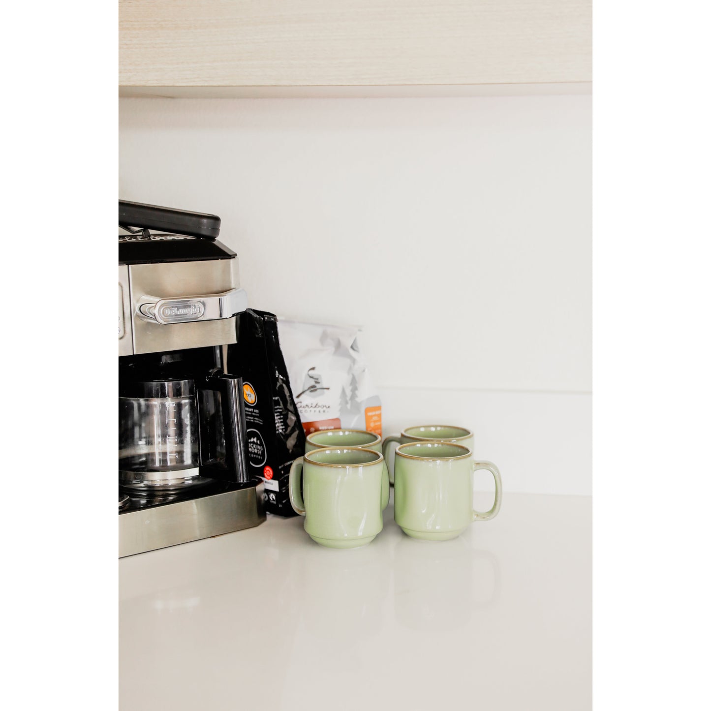 Artisan Stackable Mug Set by Tuxton Home