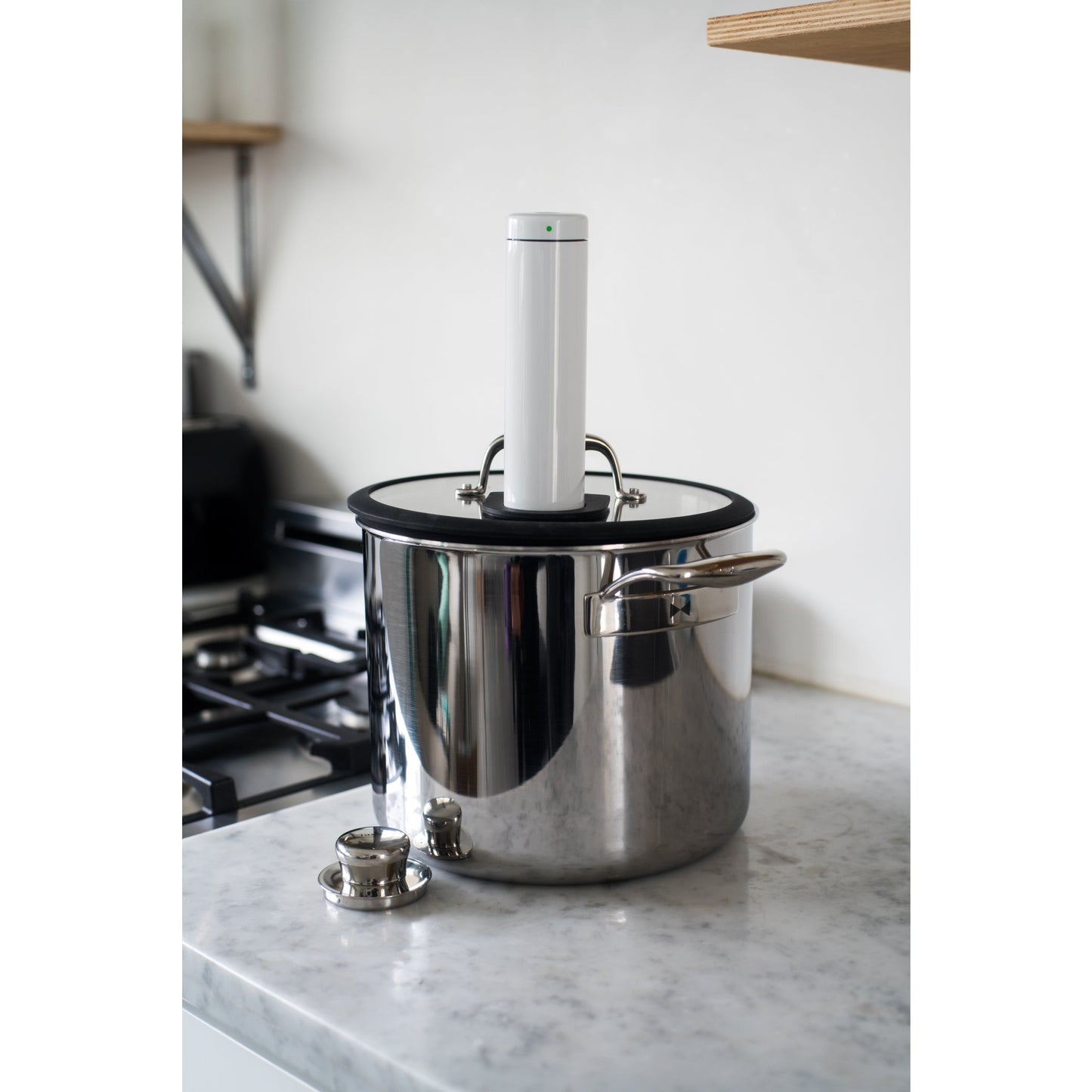 Chef Series Sous Vide Pot Set by Tuxton Home