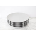 Zion Plate Set by Tuxton Home