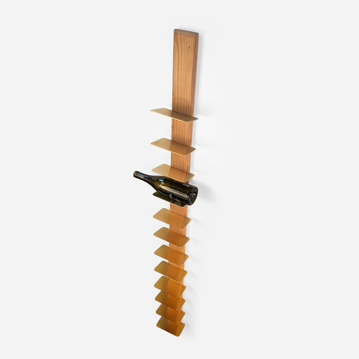 TIPsy wine rack by Formr