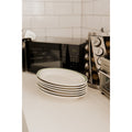 Green Bay Plate Set by Tuxton Home